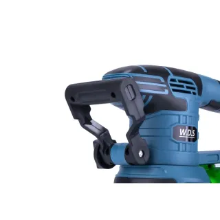 Ексцентършлайф KraftDele WDS2501/ 1.3kW Ексцентършлайф KraftDele WDS2501/ 1.3kW