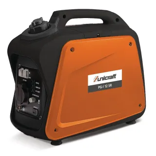 Инверторен генератор UNICRAFT PG-I 12 SR/ 1100W
