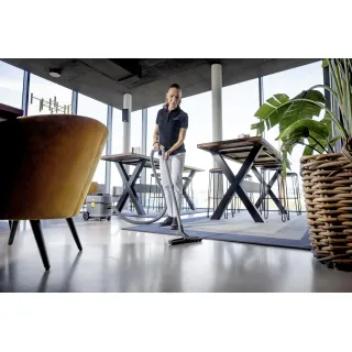 Акумулаторна прахосмукачка Karcher T 15/1 Bp Adv/ 36V