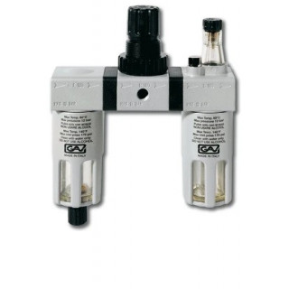 Пневмогрупа 1/4 втора конфигурация GAV