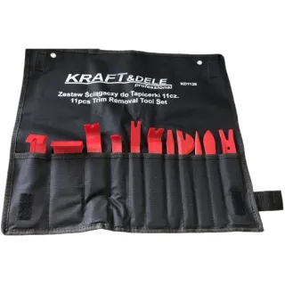 Комплект за сваляне на тапицерия KraftDele KD1128/ 11 части Комплект за сваляне на тапицерия KraftDele KD1128/ 11 части