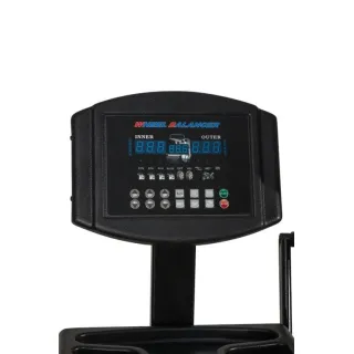 Машина за баланс на гуми KraftDele KD5840/ 250W