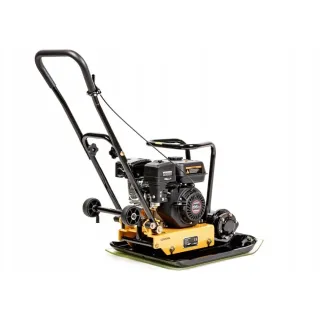 Бензинова виброплоча CEDRUS CEDZG90L/ 4,1 kW/ 20 kN/ 58x50 см