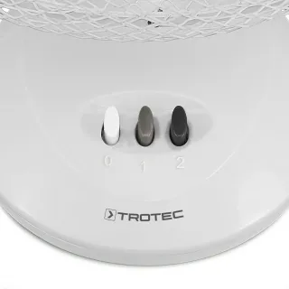 Настолен вентилатор с 90° осцилация TROTEC TVE 9/ 25 W