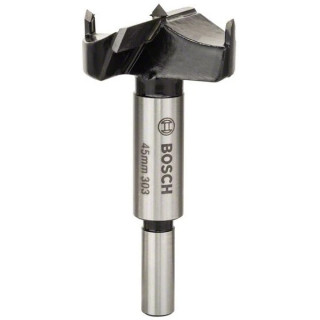 Свредло челен фрезер - твърдосплавно на Bosch 45.0 mm