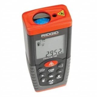 ЛАЗЕРНА РОЛЕТКА RIDGID LM-100