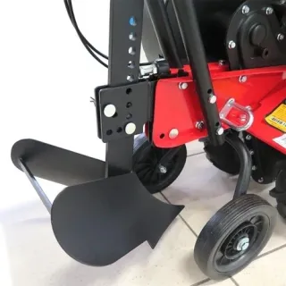 Бензинова мотофреза + аксесоари RAMDA Lilli 535TG/ 5 к.с