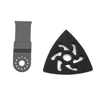 Акумулаторен многофункционален инструмент Ronix 8659/ 20V/ 2x2Ah
