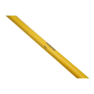 Телескопичен прът за лазерен нивелир KraftDele KD10759/ 3 м