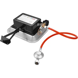 Газов отоплител KraftDele KD11311/ 4,5kW Газов отоплител KraftDele KD11311/ 4,5kW