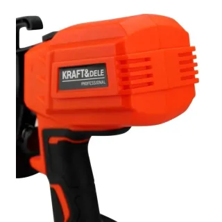 Електрически пистолет за боядисване KraftDele KD2119/ 650W