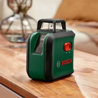 Лазерен нивелир Bosch AdvancedLevel 360/ 24 м