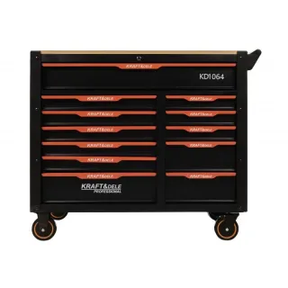 Количка за инструменти KraftDele KD1064