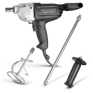 Бъркалка за строителни смеси STAHLWERK RW-1000 ST/ 1000W