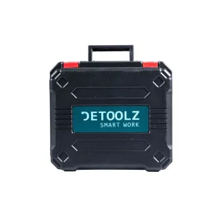 Акумулаторен винтоверт Detoolz DZ-SE128/ 18V/ 2x1.3Ah Акумулаторен винтоверт Detoolz DZ-SE128/ 18V/ 2x1.3Ah