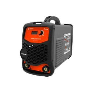 Инверторен заваръчен апарат DAEWOO DWM200MMA/ 200A