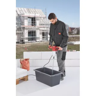 Електрическа бъркалка FLEX MXE 1200 + HP2 140/ 1200W