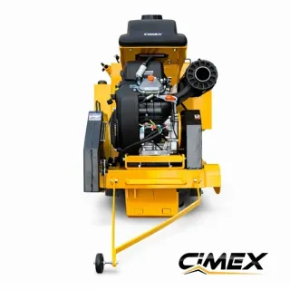 Фугорез количка CIMEX FS800-R/ 800 мм/ 36 к.с.
