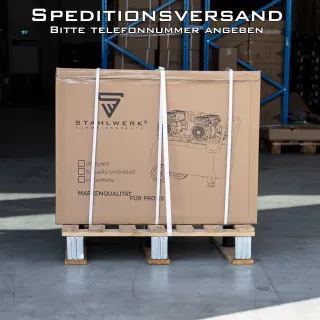 Компресор за сгъстен въздух STAHLWERK ST-2010 Pro/ 5 x 2.17 к.с./ 200 л