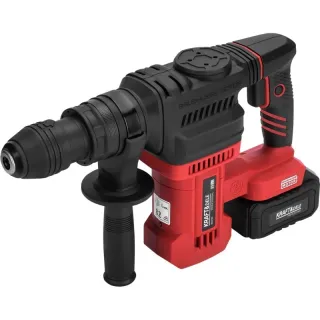 Акумулаторен перфоратор KraftDele KD3193/ 21V/ 2x4Ah