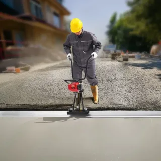 Бензинов вибромастар VEVOR ZPJ-25A-11/ 1.16 к.с. Бензинов вибромастар VEVOR ZPJ-25A-11/ 1.16 к.с.