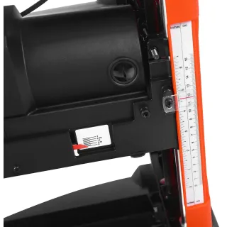 Хобел машина-щрайхмус KraftDele KD5172/ 2300W