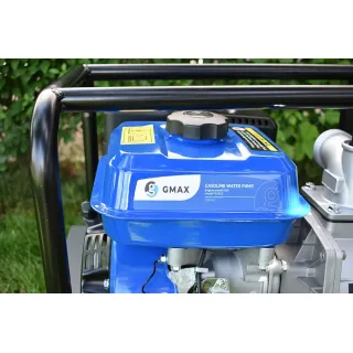 Бензинова водна помпа GMAX TG30CX/ 7 к.с.