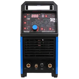 Инверторен ВИГ апарат SHERMAN TIG 225GD AC/DC MIX / 200A