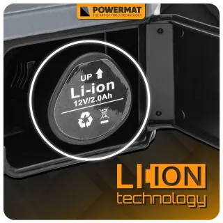 Акумулаторна пръскачка Powermat PM-OA-8KA/ 12V/ 2Ah Акумулаторна пръскачка Powermat PM-OA-8KA/ 12V/ 2Ah