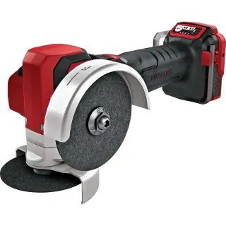Акумулаторен мини ъглошлайф FLEX LBE 76 12-EC/ 12V