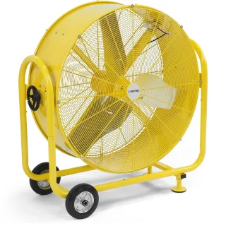 Индустриален барабанен вентилатор TROTEC TTW 25000 S/ 650W