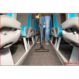 Акумулаторна прахосмукачка раница SPRiNTUS BoostiX iGO/ 36V