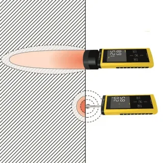 Уред за измерване на влага Trotec T660, 40 мм Уред за измерване на влага Trotec T660, 40 мм