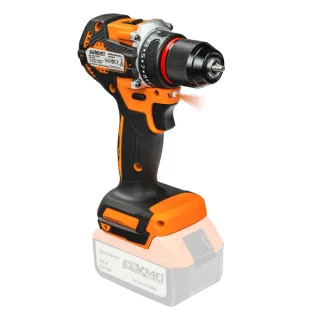 Комплект акумулаторни машини Baukraft BK-4-1/ 18V/ 2x4Ah Комплект акумулаторни машини Baukraft BK-4-1/ 18V/ 2x4Ah