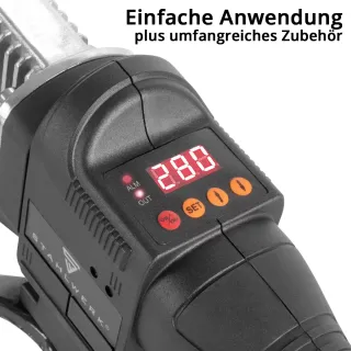 Апарат за заваряване на тръби STAHLWERK PW-800 ST/ 800W