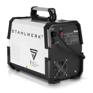 Заваръчен апарат STAHLWERK MIG/MAG 135 ST IGBT SET FULL/ 40-135 A