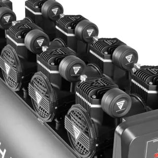 Компресор за сгъстен въздух STAHLWERK ST 1510 Pro/ 400V