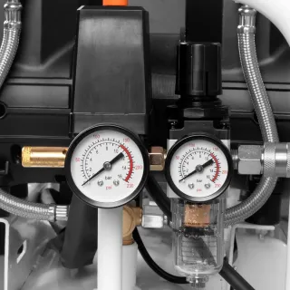 Компресор за сгъстен въздух STAHLWERK ST 1510 Pro/ 400V