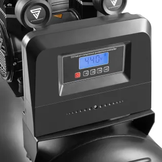 Компресор за сгъстен въздух STAHLWERK ST 1510 Pro/ 400V