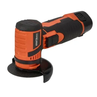 Акумулаторен мини ъглошлайф KraftDele KD3161/ 12V/ 2x1.5Ah Акумулаторен мини ъглошлайф KraftDele KD3161/ 12V/ 2x1.5Ah