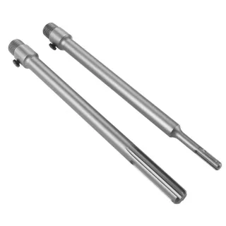 Комплект боркорони за бетон KraftDele KD12640/ 9 части