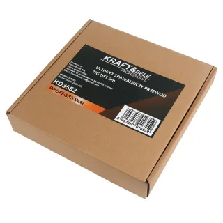 Заваръчна горелка KraftDele KD3552/ 3 м