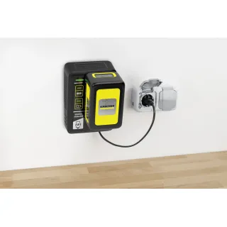 Комплект батерия и зарядно Karcher Starter Kit Battery Power 18/50/ 18V/ 5Ah Комплект батерия и зарядно Karcher Starter Kit Battery Power 18/50/ 18V/ 5Ah