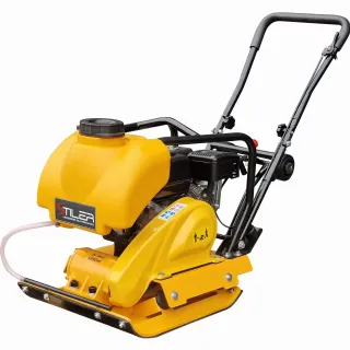 Виброплоча STILER 80 kg/ 15 KN/ 9 к.с. Виброплоча STILER 80 kg/ 15 KN/ 9 к.с.