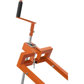 Подемник за тракторни косачки и ATV KraftDele KD5376/ 400 кг Подемник за тракторни косачки и ATV KraftDele KD5376/ 400 кг