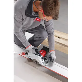 Циркуляр за рязане на камък с водно охлаждане FLEX CS 60 WET/ 1400W Циркуляр за рязане на камък с водно охлаждане FLEX CS 60 WET/ 1400W