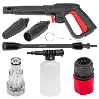 Водоструйка RED TECHNIC RTMC0028/ 1600W Водоструйка RED TECHNIC RTMC0028/ 1600W