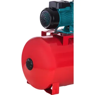 Хидрофорна помпа с резервоар KraftDele KD5233/ 1300W/ 50л Хидрофорна помпа с резервоар KraftDele KD5233/ 1300W/ 50л