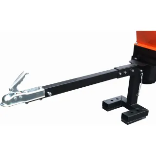 Бензинова дробилка за клони STILER GS1500/ 13.5 к.с.