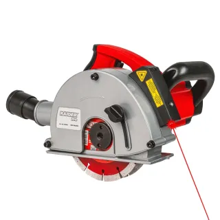 Фреза за канали Raider RDP-WCH05/ 1.7 kW + 4 диска и куфар Фреза за канали Raider RDP-WCH05/ 1.7 kW + 4 диска и куфар